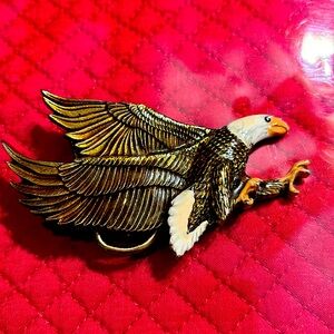 Vintage 1979 great American belt, buckle, limited edition